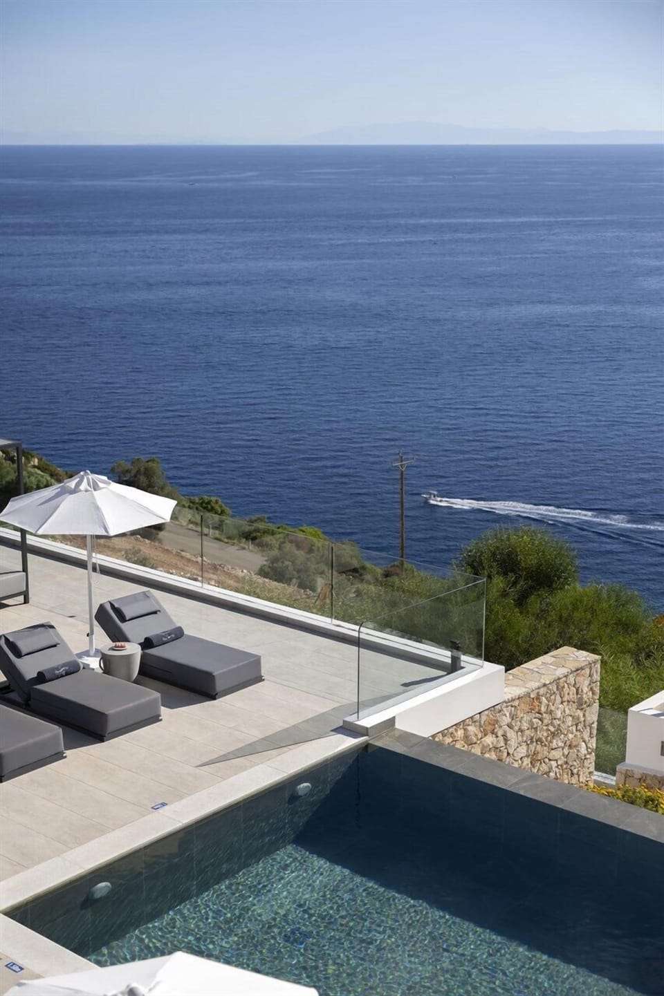 It doesn't get much more summery than this.