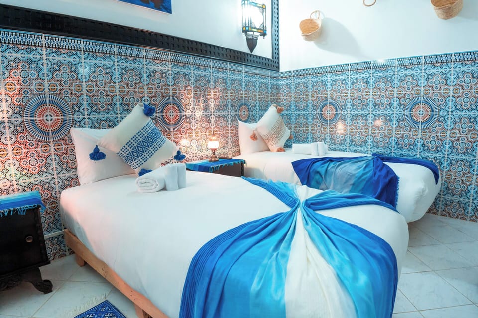 Classic Suite, City View | Free WiFi