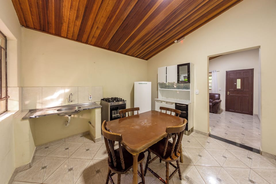 Traditional Chalet (618327	) | Private kitchen