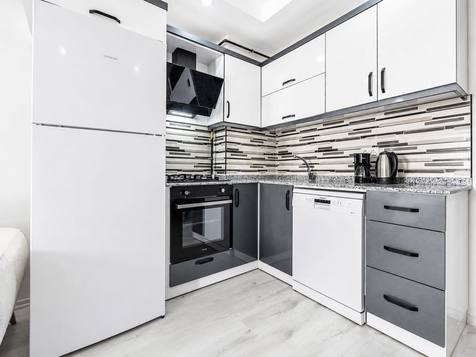 Family Condo, 2 Bedrooms, Non Smoking, Balcony | Blackout drapes, soundproofing, iron/ironing board, free WiFi