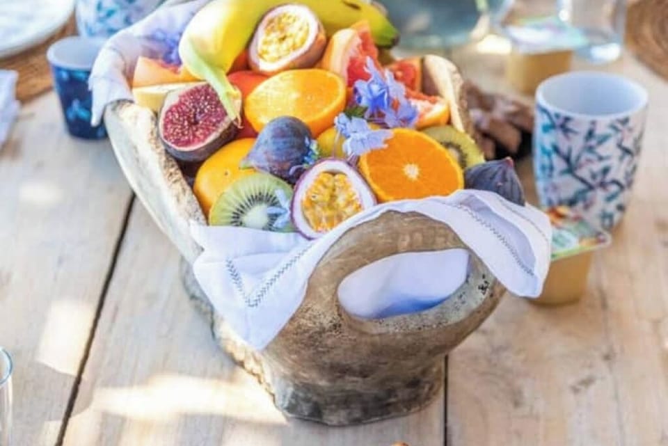 Food and drink