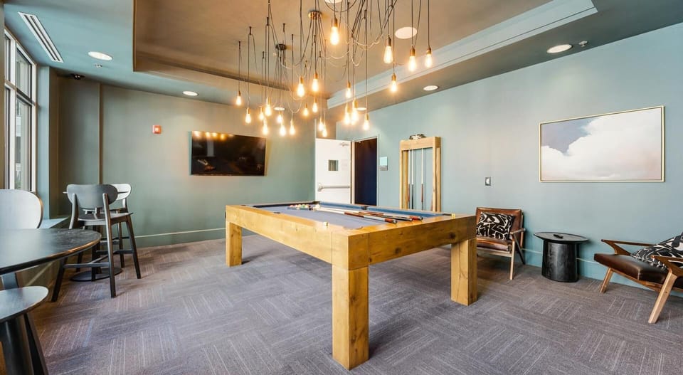 Game room