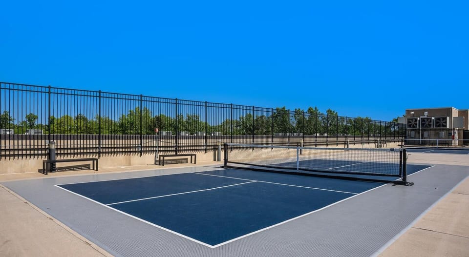 Sport court
