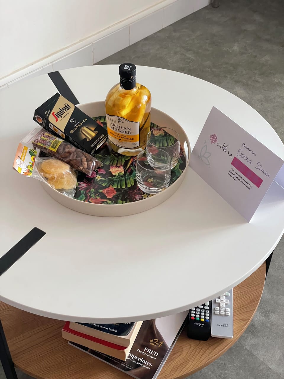 Food and drink