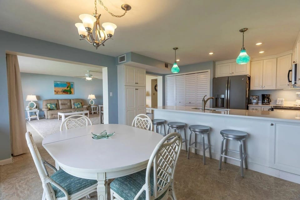 Condo, Multiple Beds, Patio, Ocean View (Errol By The Sea 126) | Interior