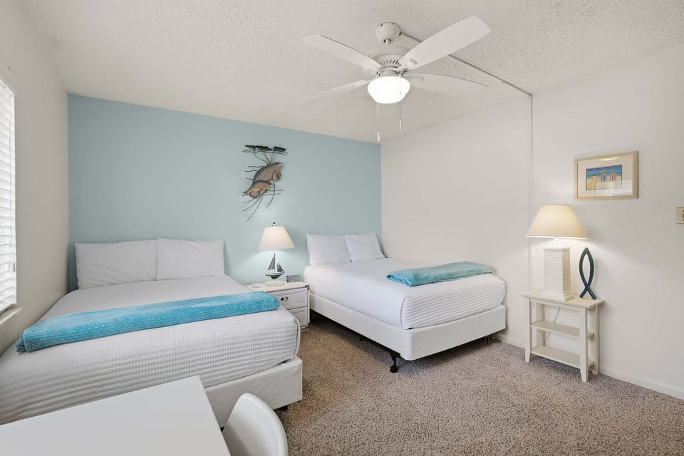 Condo, Multiple Beds, Patio, Ocean View (Errol By The Sea 126) | 2 bedrooms, individually decorated, individually furnished