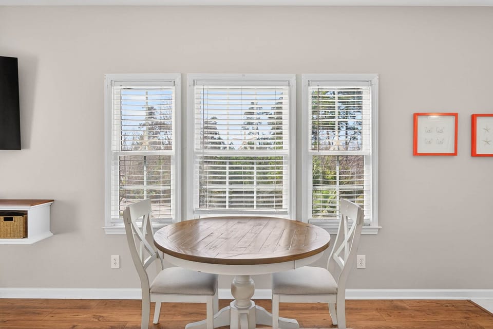 Sunlit breakfasts quiet chats warmth in every corner feel at home.