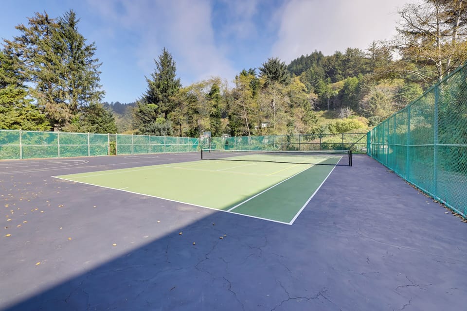 Sport court