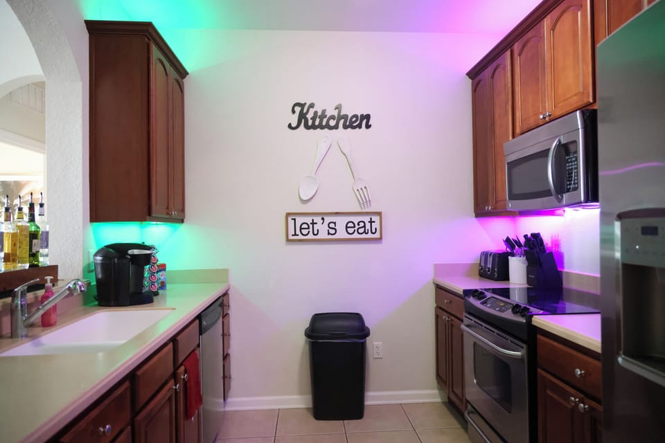 Private kitchen