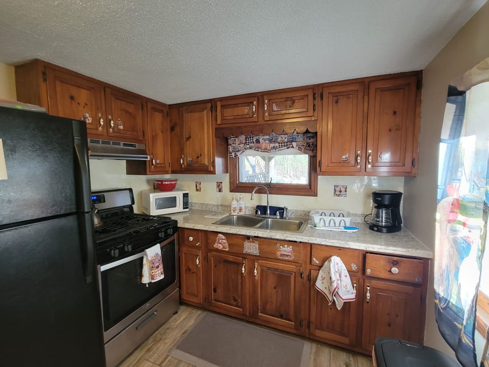 kitchen area