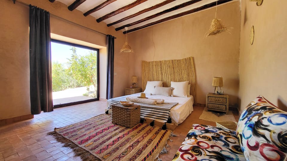 Comfort Double Room, Balcony, Garden View | Soundproofing, free WiFi