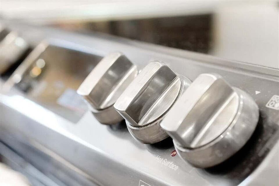 Take advantage of our modern, easy-to-use range. Every detail is designed to make preparing family meals a breeze during your stay.