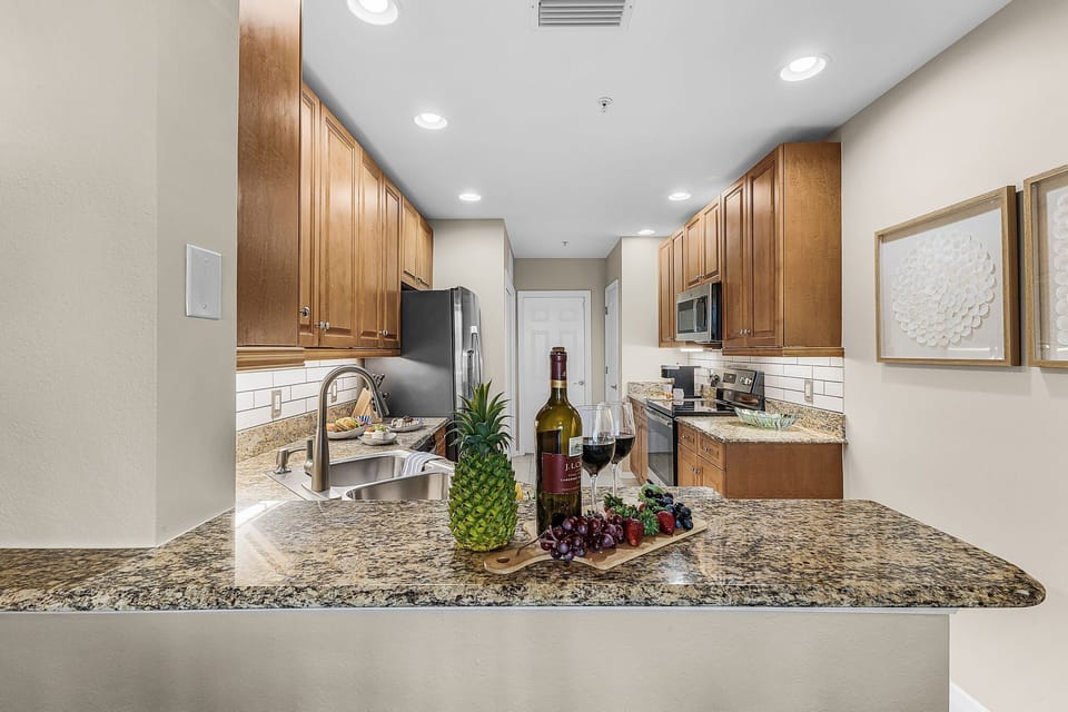 Kitchen.