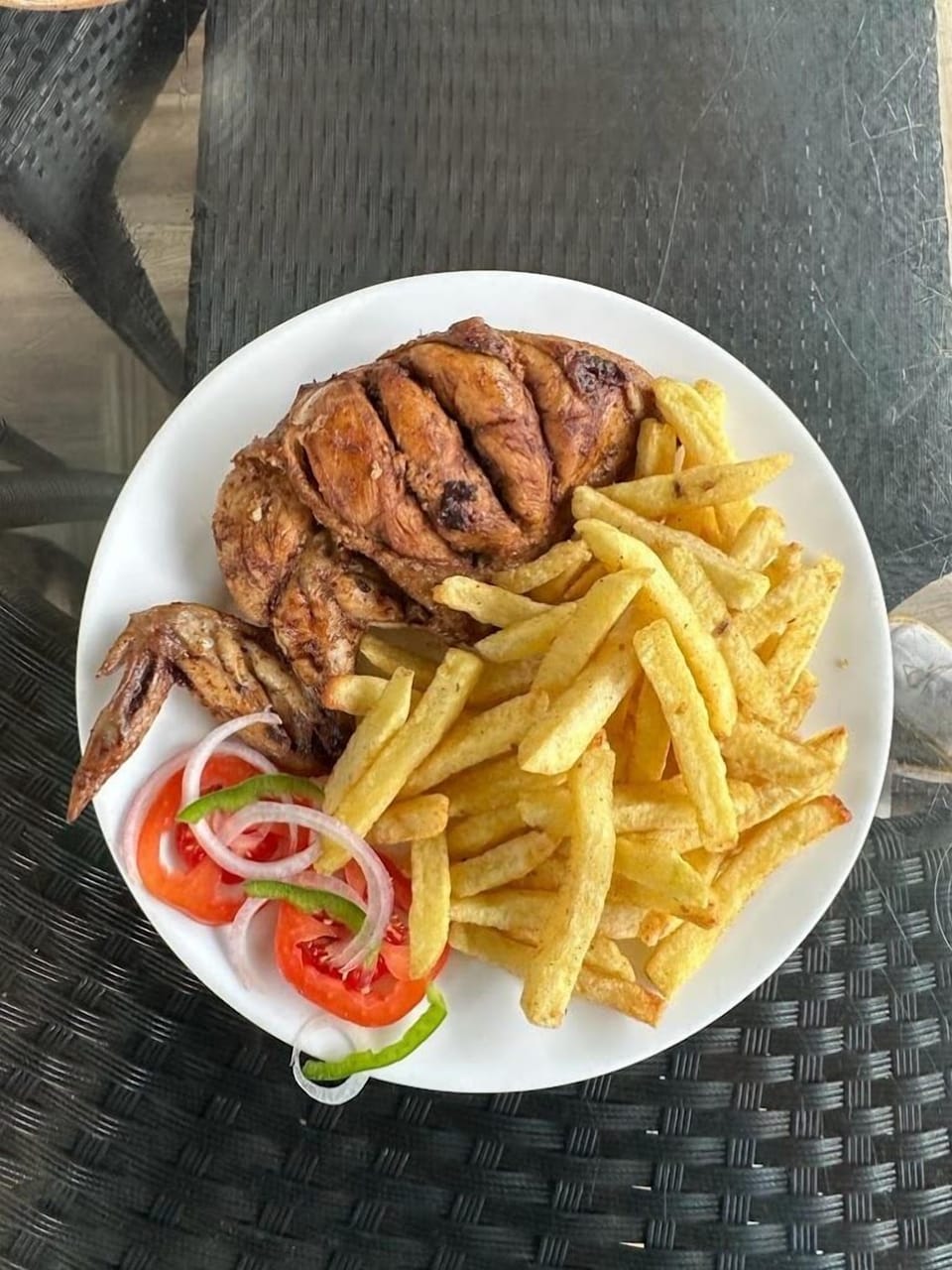 Food and drink