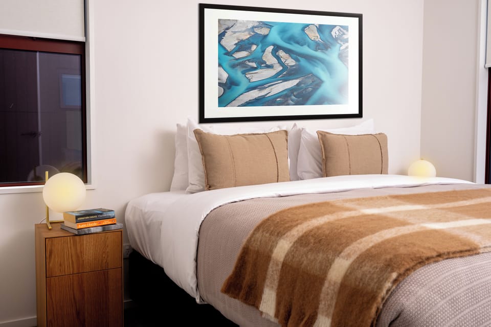Apartment | Iron/ironing board, WiFi (free)