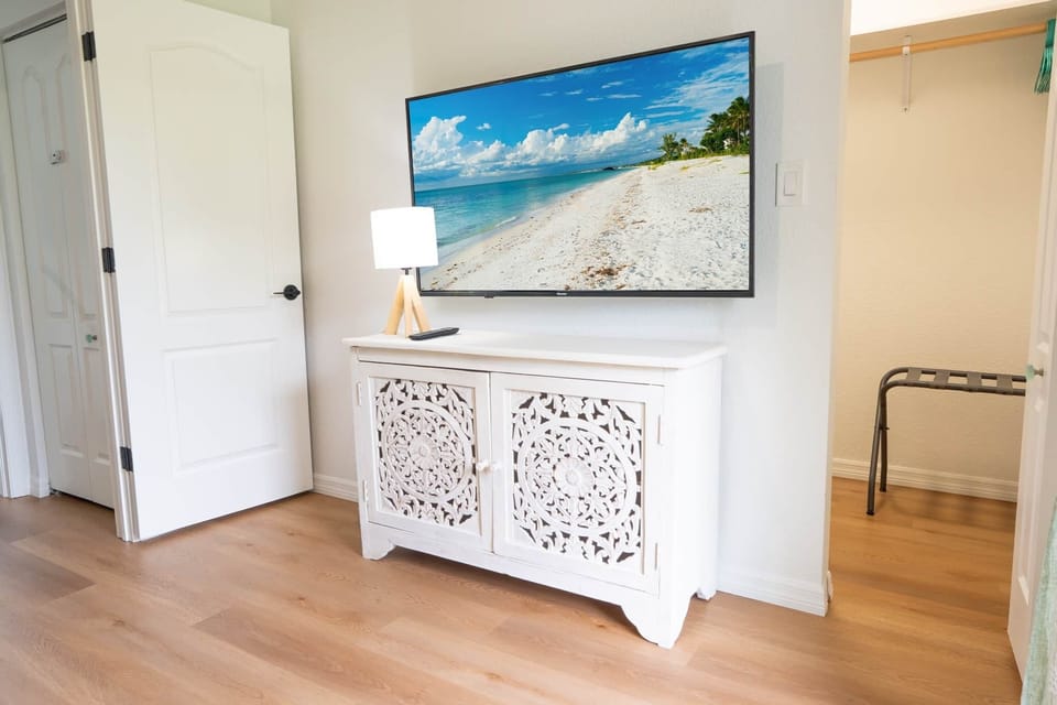 Smart TVs In Every Bedroom