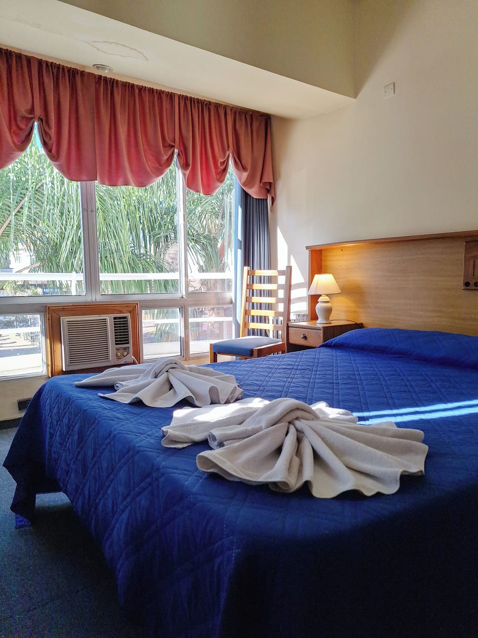 Standard Double Room, 1 Bedroom, Balcony, City View | In-room safe