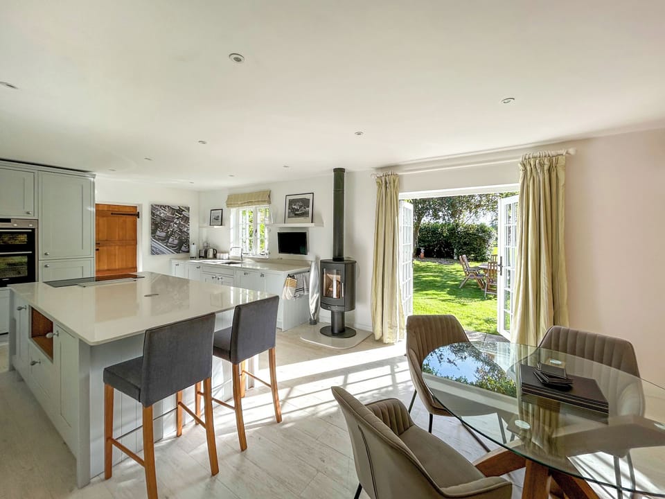Kitchen/diner | The Cottage, Easthampnett near Chichester
