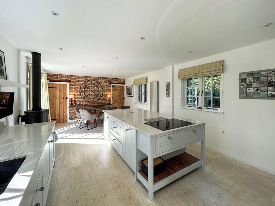 Kitchen/diner | The Cottage, Easthampnett near Chichester