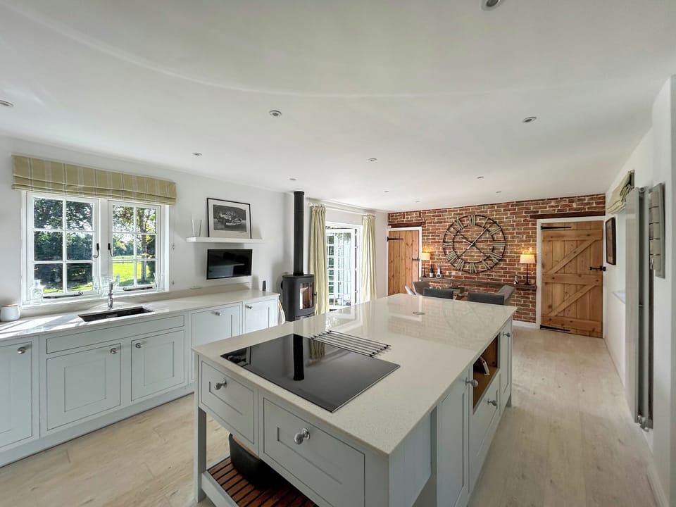 Kitchen/diner | The Cottage, Easthampnett near Chichester