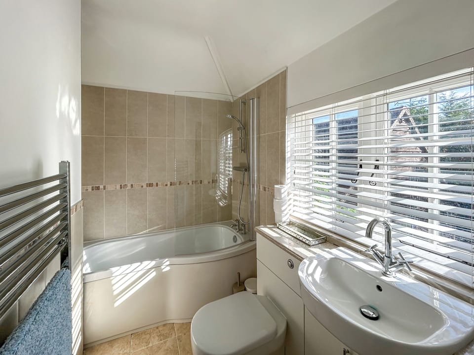 Bathroom | The Cottage, Easthampnett near Chichester