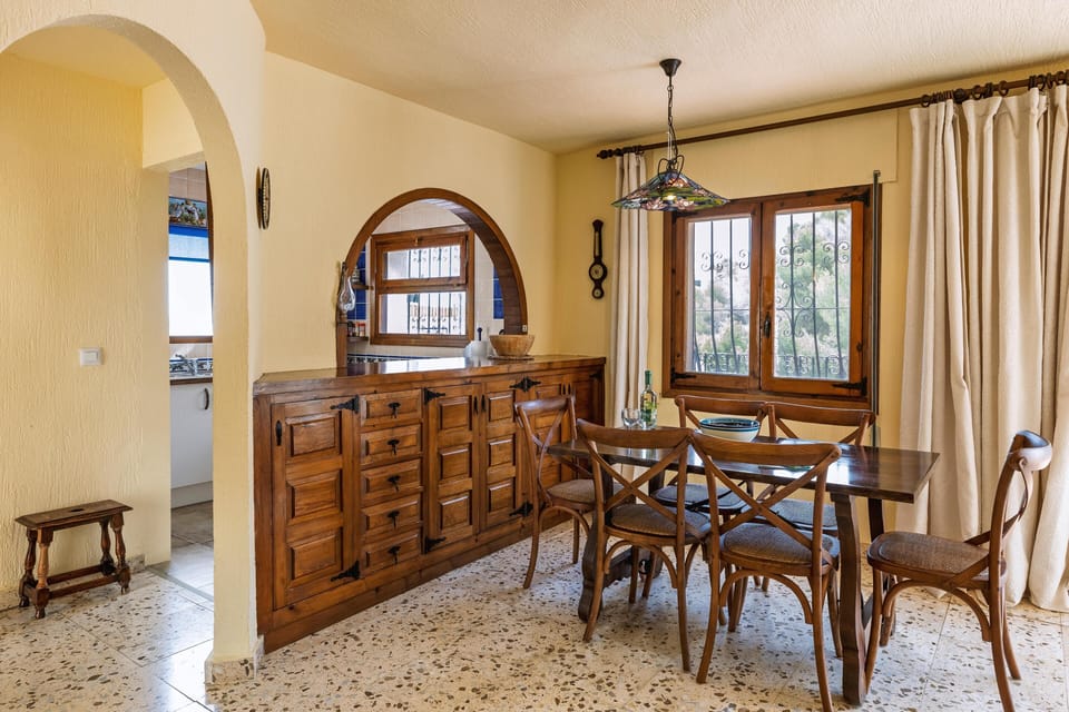 Tranquil Townhouse in Balcon al Mar - 9