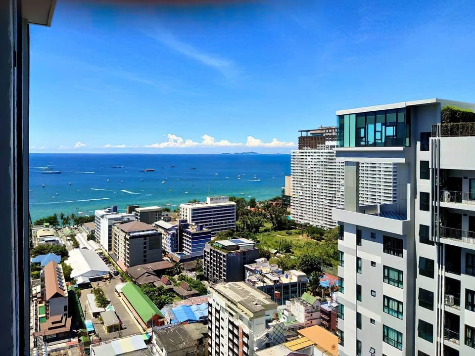 Apartment, 1 Bedroom, Accessible, Smoking | View from property