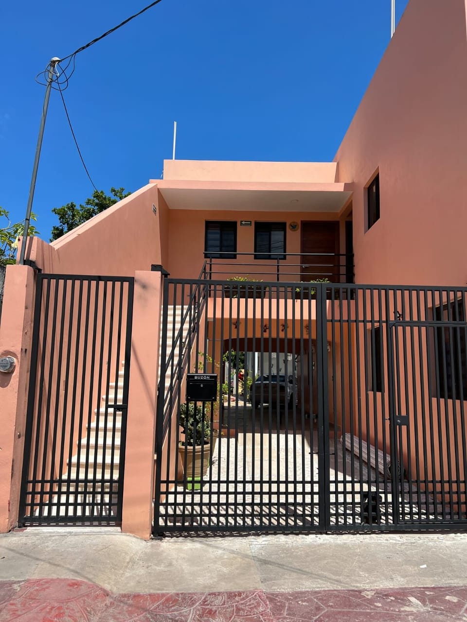 Exterior