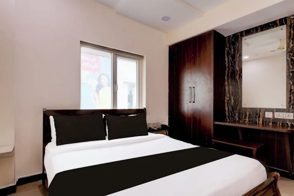 In-room safe, free WiFi