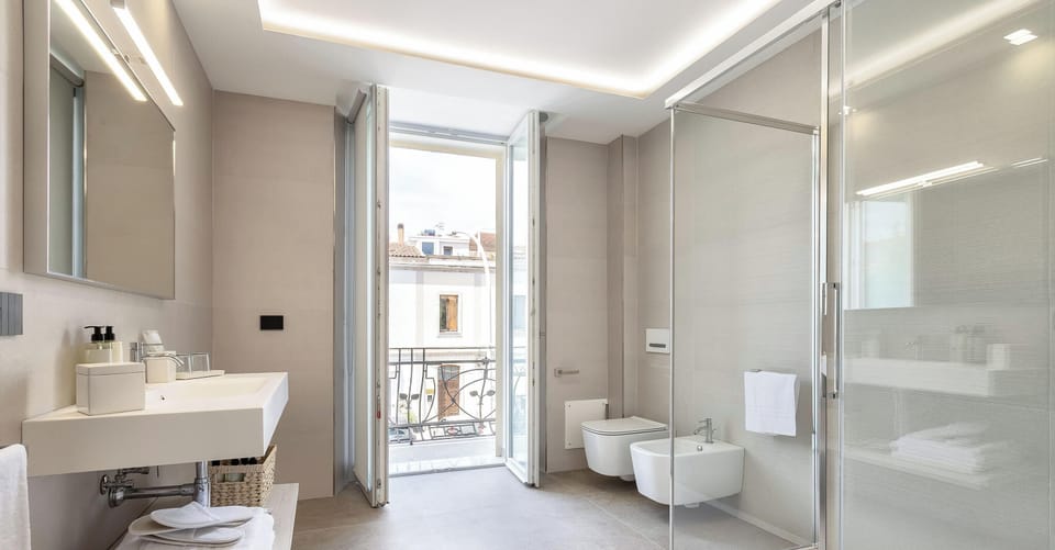 Deluxe Double Room | Premium bedding, down comforters, minibar, in-room safe