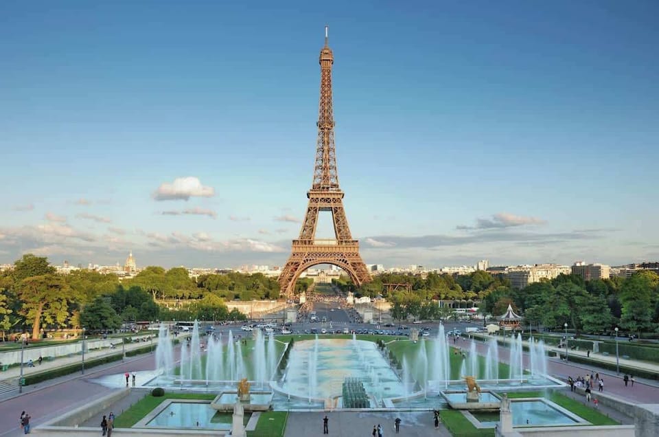 Eiffel Tower