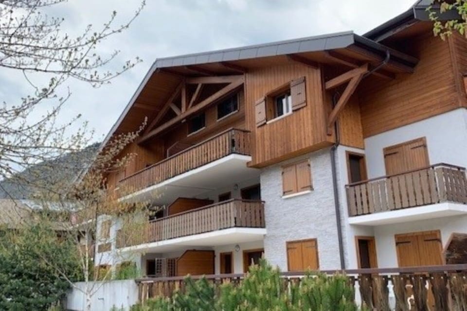 Holiday Home Exterior [summer]