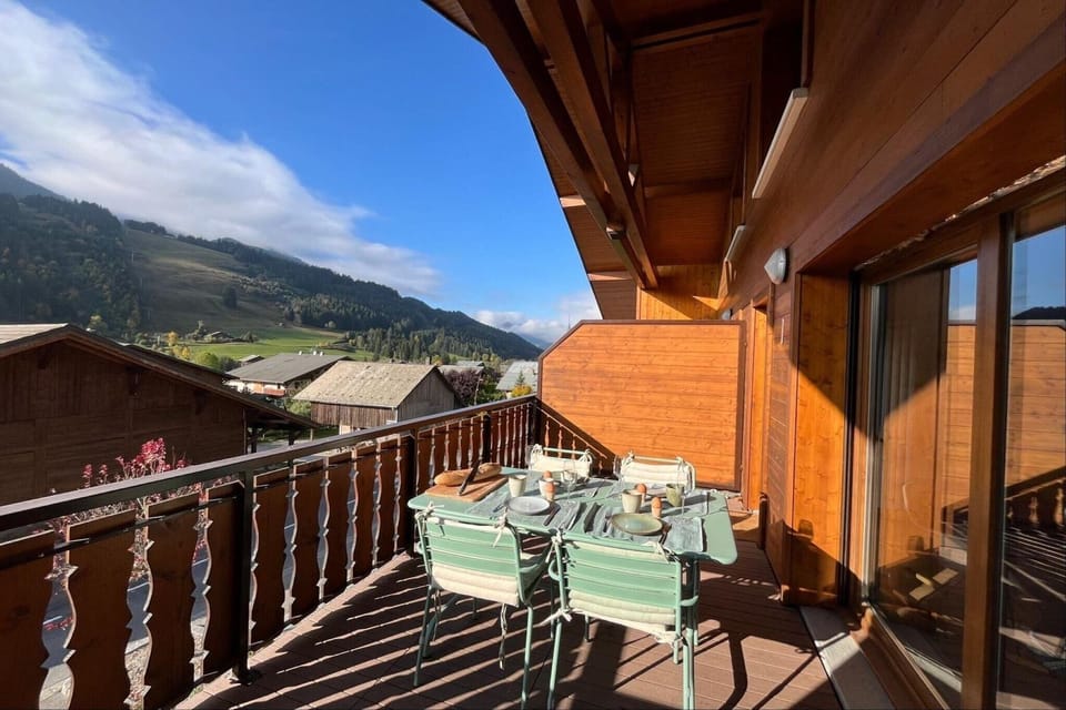 Patio / Balcony
