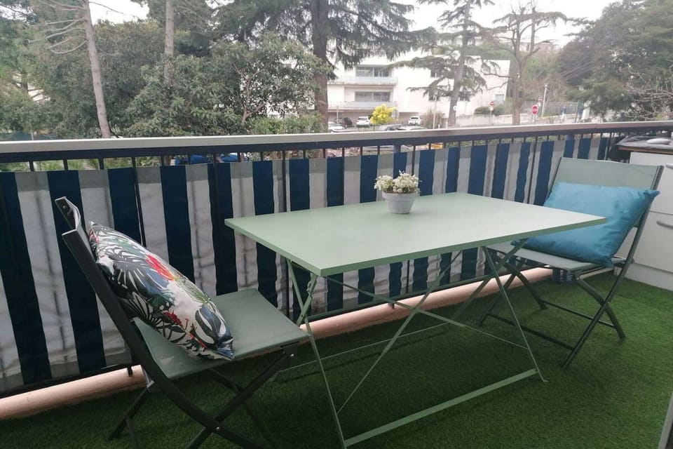 Patio / Balcony