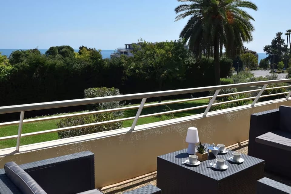 Patio / Balcony