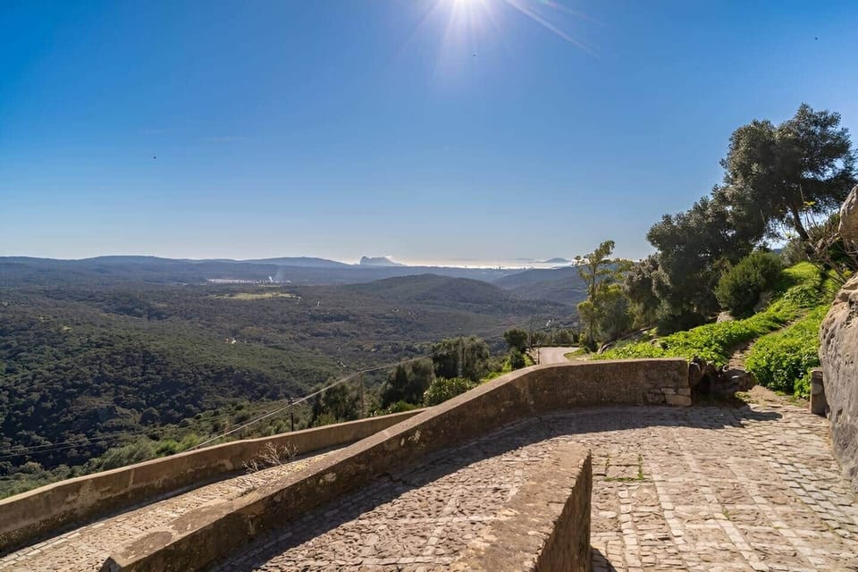 Vistas desde el castillo