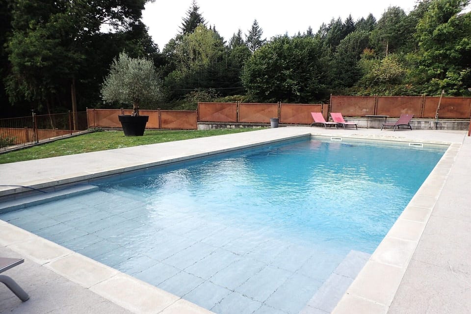 Holiday Home Swimming Pool