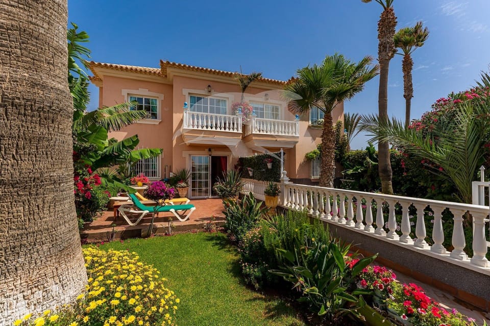 Holiday Home Exterior [summer]
