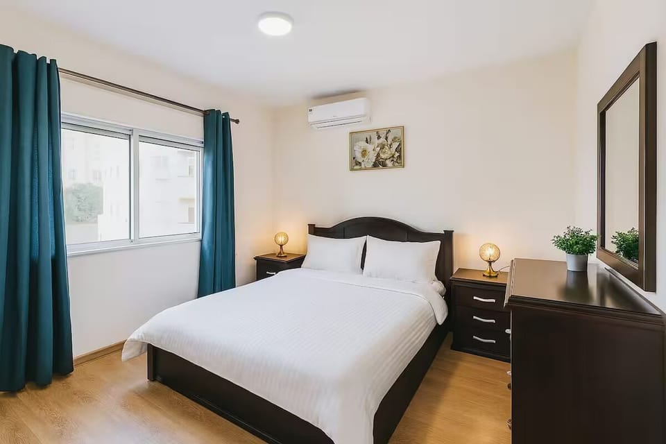 Central Family Apartment Apartment in Africa
