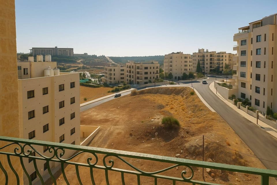 Family Apartment, Balcony, City View | Terrace/patio