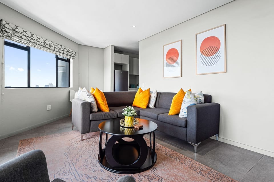 Apartment (1 Bedroom) | Interior