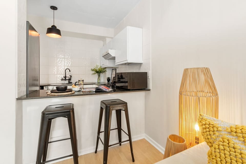 Apartment (0 Bedroom) | Interior