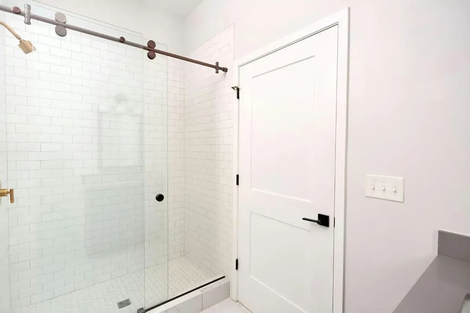 Full bathroom 1 features a shower.