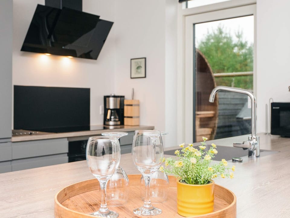 4 Star Holiday Home in Ebeltoft House in Central Denmark Region