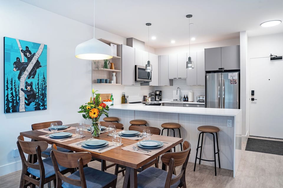 North Bowl Nook - Kitchen 