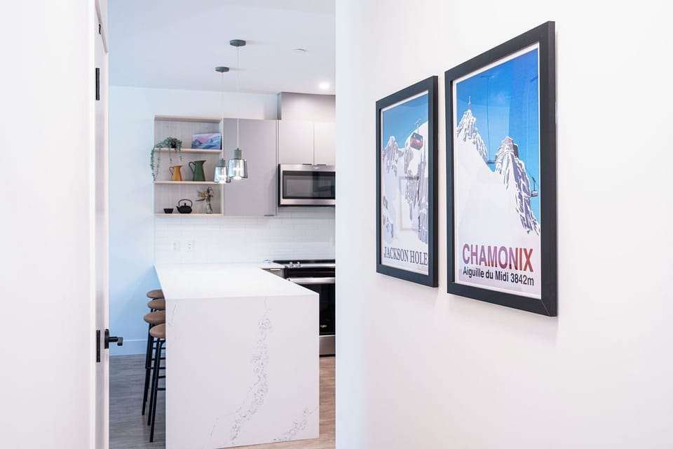 North Bowl Nook - Kitchen