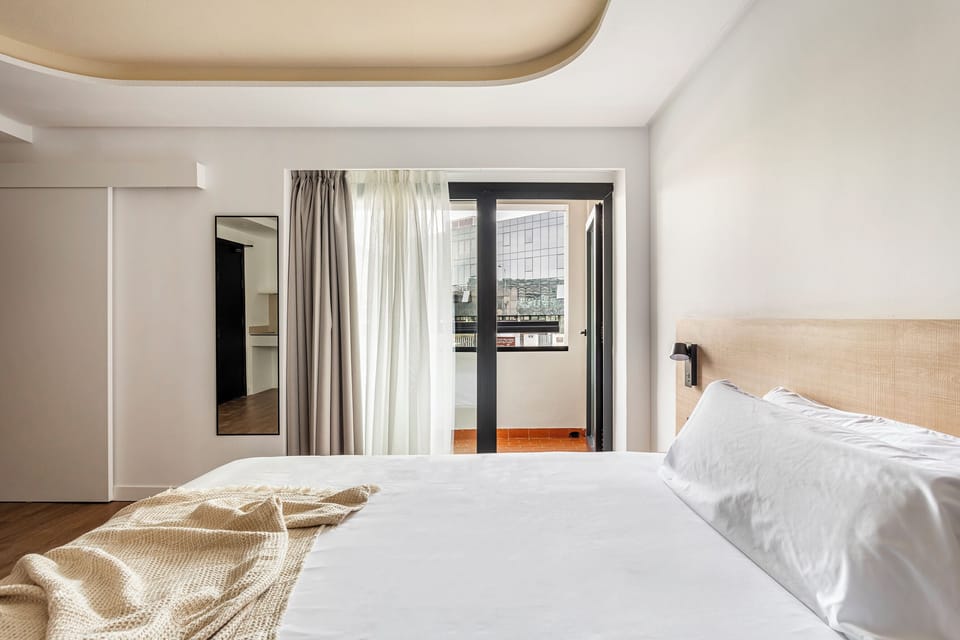 Studio | In-room safe, laptop workspace, free WiFi