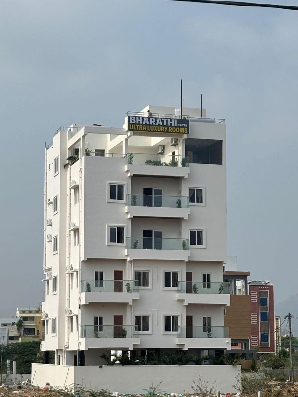 Building design