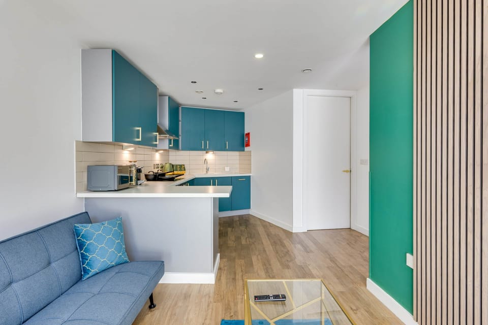Apartment 208