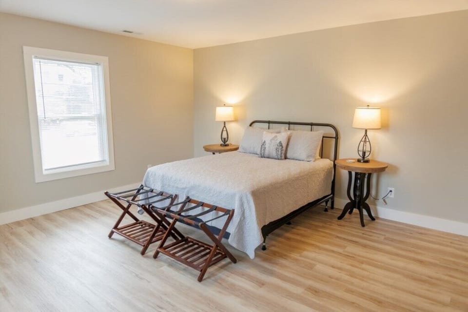 Minnie's Upstairs Bedroom